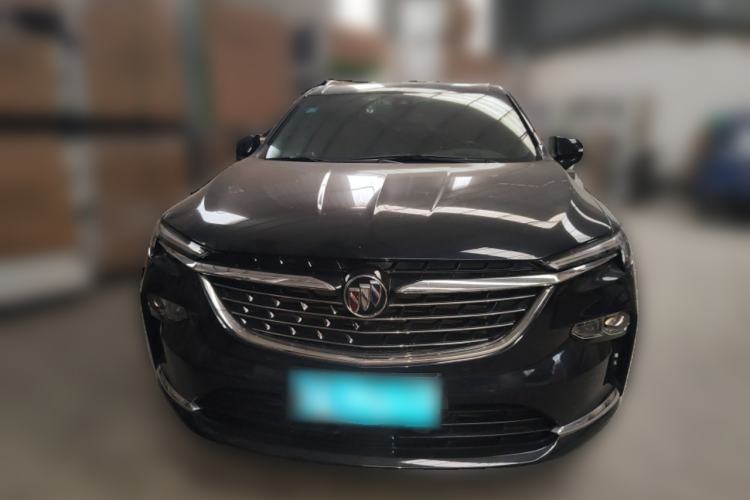 Used Buick Enclave 2020 28T Four-Wheel Drive Luxury Flagship Edition
