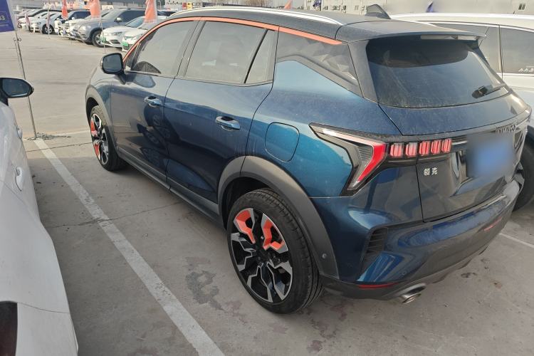 Used Lynk & Co 06 2020 1.5T YAO Halo
