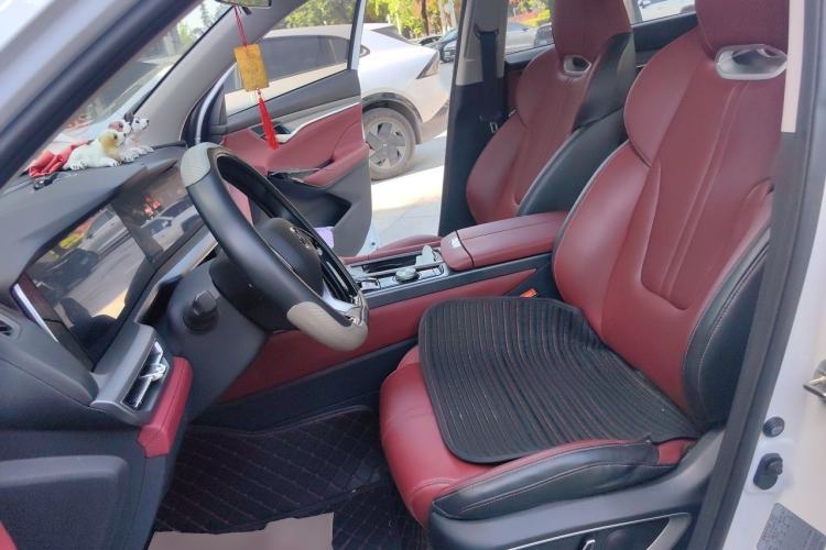 Used CHANGAN CS75 PLUS 2022 1.5T Automatic Luxury Model
