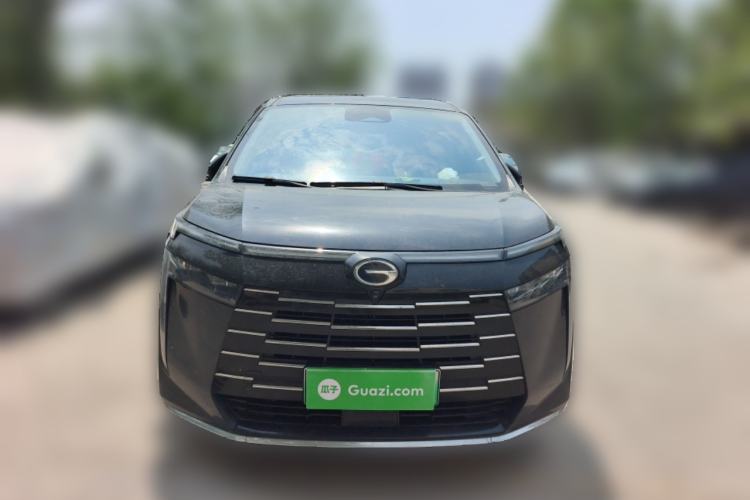 Used GAC Trumpchi E8 New Energy 2024 150km MAX Front