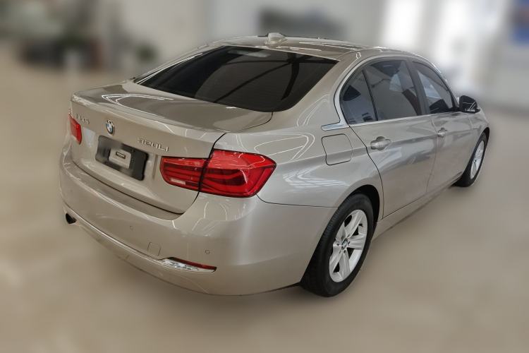 Used BMW 3 Series 2016 316Li Fashion Model
