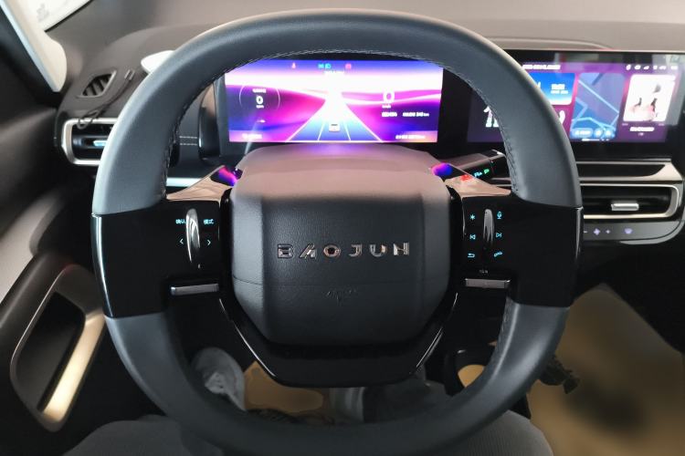 Used Baojun KiWi EV 2023 Smart Trend Edition Ternary Lithium