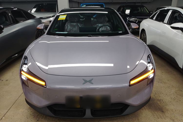 Used XPeng MONA M03 2025 515 Long-Range Plus