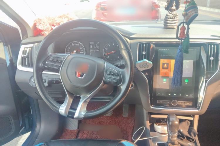 Used Roewe i6 2018 20T Automatic Internet Smart Edition