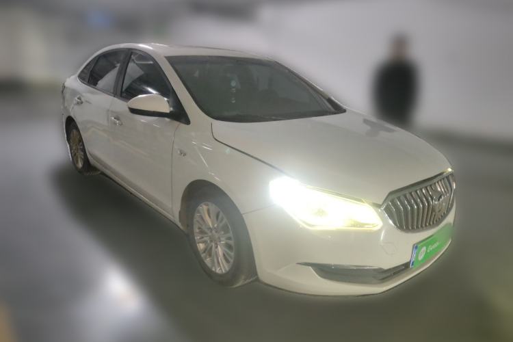 Used Buick GT 2016 15N Automatic Elite Edition Front Right 45 Deg