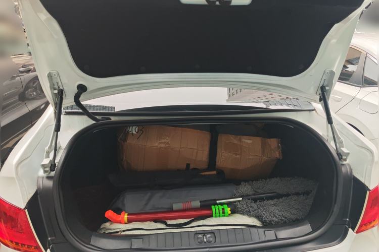 Used Peugeot 408 2013 2.0L Automatic Comfort Edition