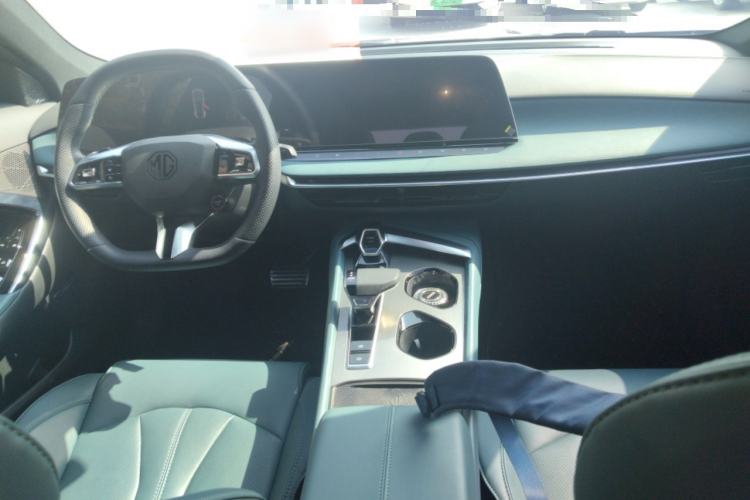 Used MG 7 2023 1.5T DCT Elegant & Graceful Edition