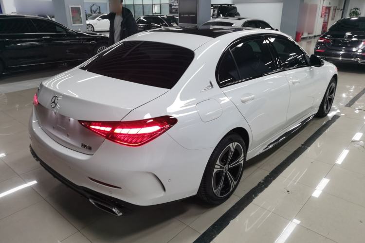 Used Mercedes-Benz C-Class 2022 Revised C 260 L Starry Night Sport Edition
