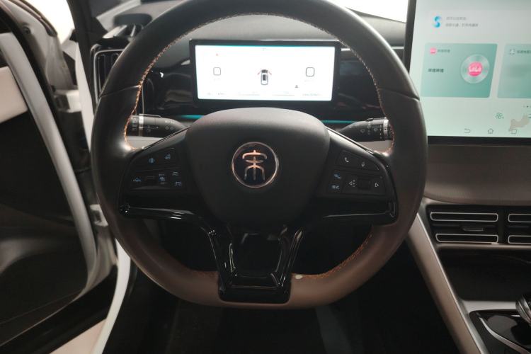 Used BYD Song Pro New Energy 2023 Champion Edition DM-i 110KM Excellence Model
