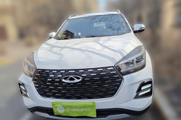 Used Chery Tiggo 5x 2020 1.5L CVT Fashion Edition Front