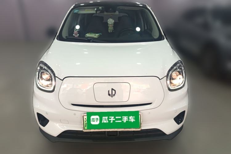 Used Leapmotor T03 2022 Star Diamond Edition Front