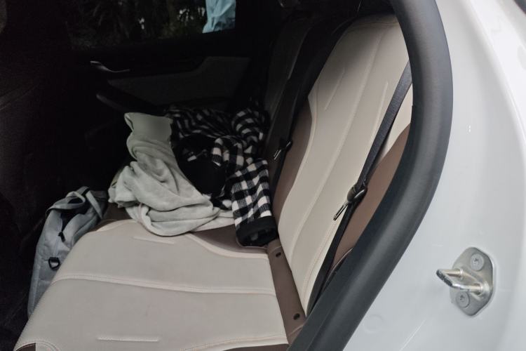 Used BYD Qin PLUS 2023 Champion Edition DM-i 55KM Leading Model
