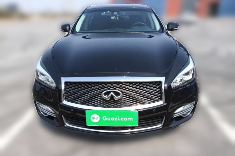Used Infiniti Q70 2017 Q70L 2.5L Enjoyment Edition
