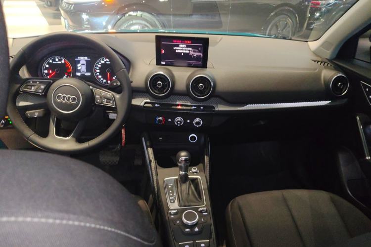 Used Audi Q2L 2018 35 TFSI Launch Exclusive Edition China VI