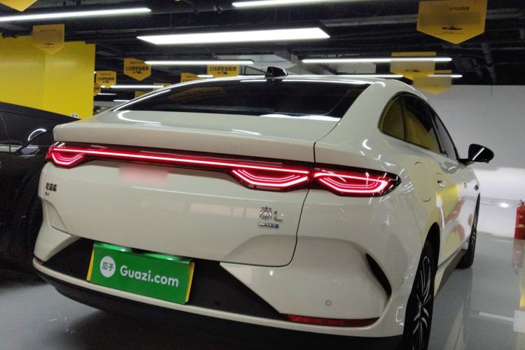 Used BYD Qin L 2025 EV 545KM Excellence Edition
