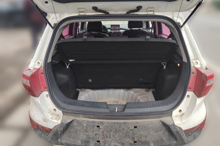 Used BAIC New Energy EX 2016 EX200 Active Edition
