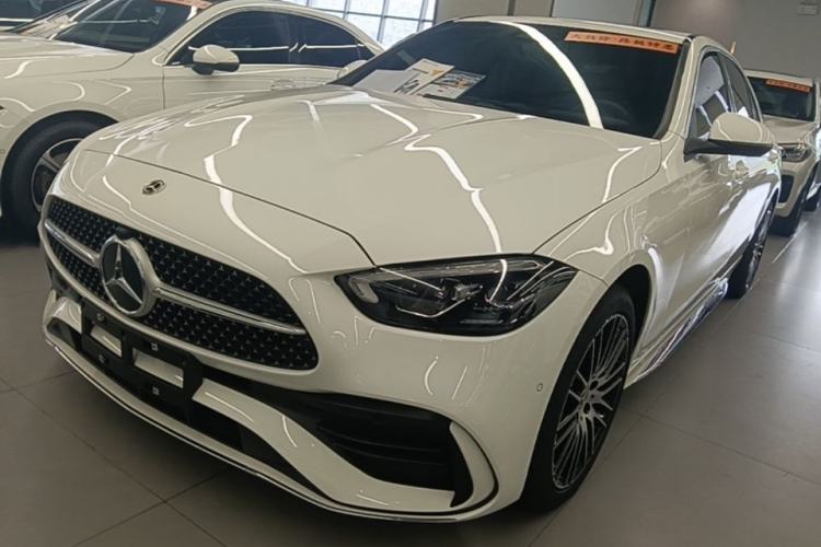 Used Mercedes-Benz C-Class 2024 C 200 L Sport Edition