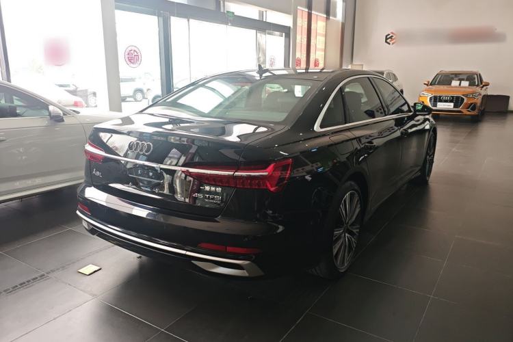 Used Audi A6L 2024 45 TFSI quattro Prestige Dynamic Edition
