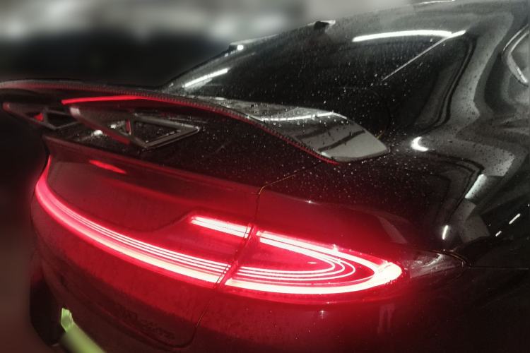 Used Xiaomi Auto SU7 Ultra 2025 Ultra Model Rear