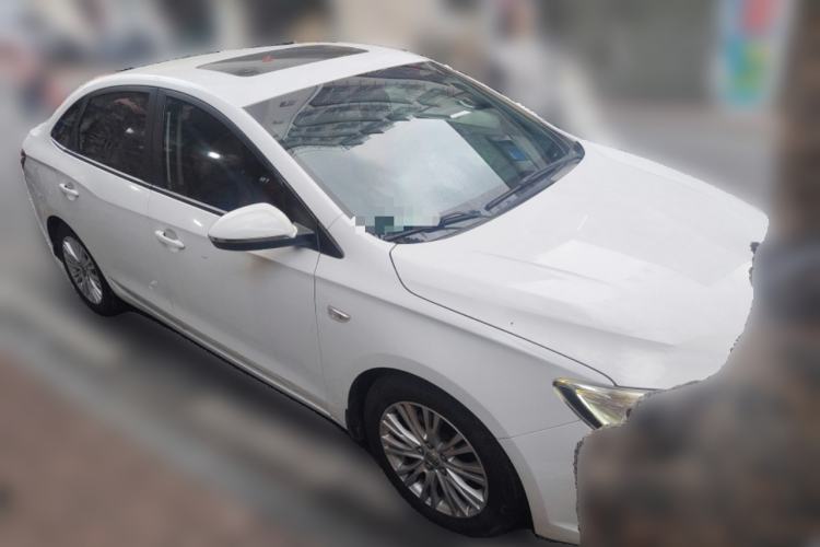 Used Buick GT 2015 15N Automatic Elite Version
