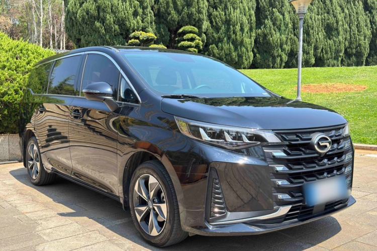 Used GAC Trumpchi M6 2023 PRO 270T DCT Luxury Edition Exterior 2