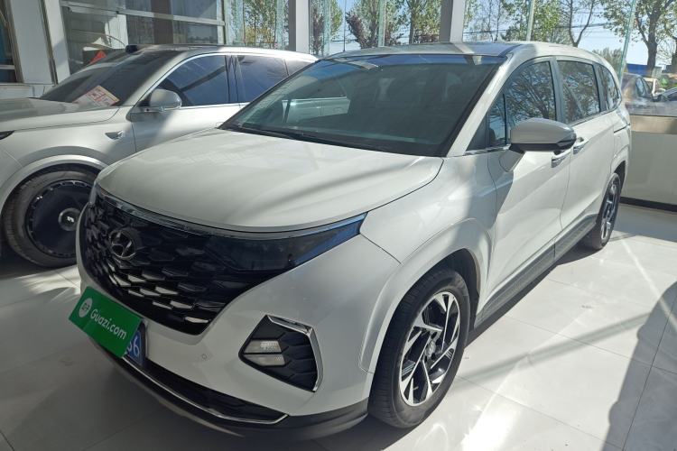 Used Hyundai Custo 2021 380TGDi Smart Luxury Premium LUX