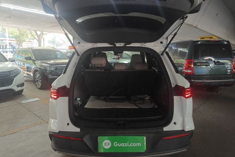 Used BYD Song Pro New Energy 2023 Champion Edition DM-i 110KM Excellence Model