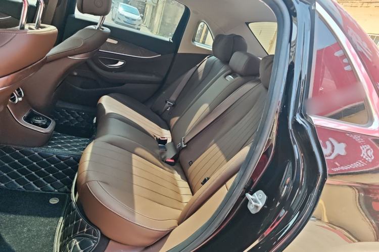 Used Mercedes-Benz E-Class 2023 E 300 L Stylish Model