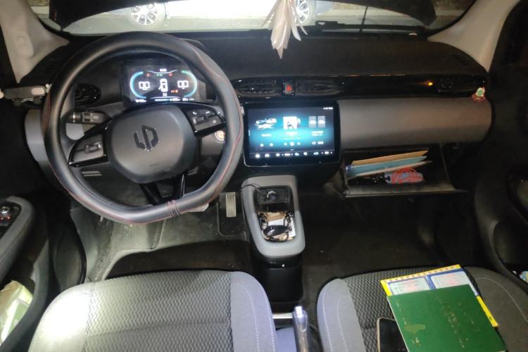 Used Leapmotor T03 2020 400 Lite Edition
