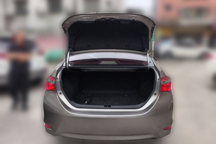 Used Toyota Corolla 2017 Revised Version 1.2T S-CVT GL