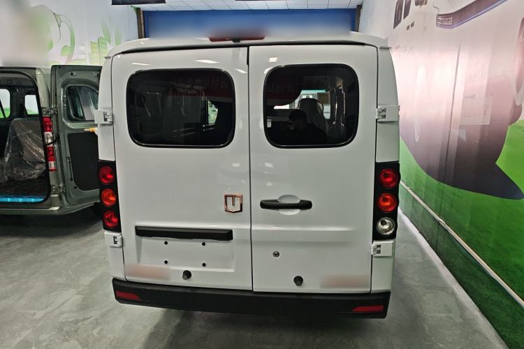 Used Farizon Xingxiang V 2024 Star Enjoy V6E Feature Edition Xuanwu 41.055 kWh