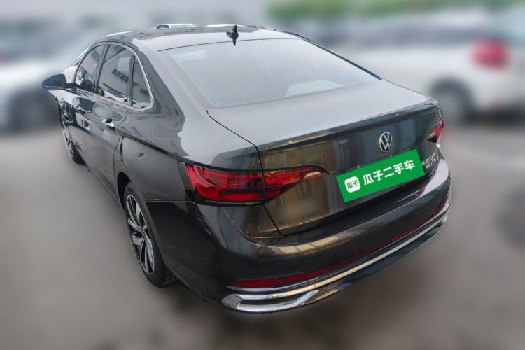 Used Volkswagen Sagitar 2023 300TSI DSG Excellence Edition Rear Left 45 Deg