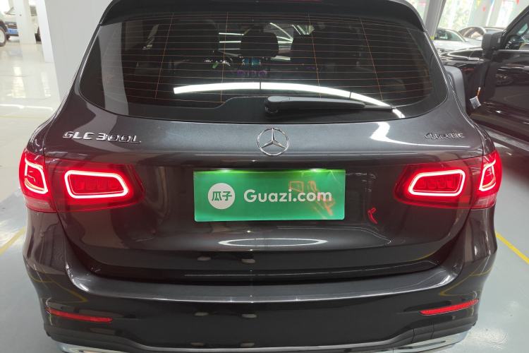 Used Mercedes-Benz GLC 2020 Facelift GLC 300 L 4MATIC Dynamic Edition