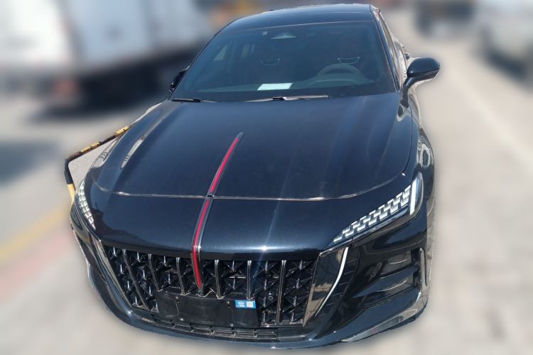 Used Hongqi H6 2024 2.0T ZhiShang Version Front