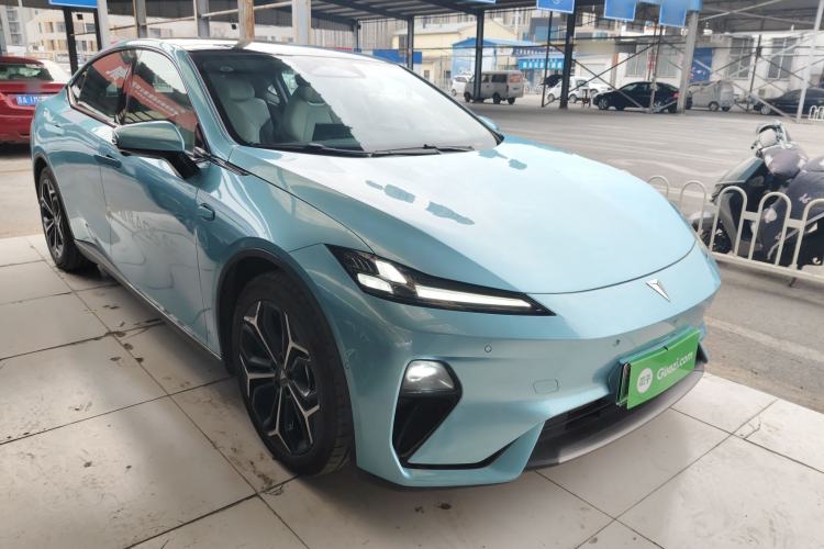 Used Deepal L07 2024 230Max Qiankun Intelligent Driving ADS SE Range-Extended Version