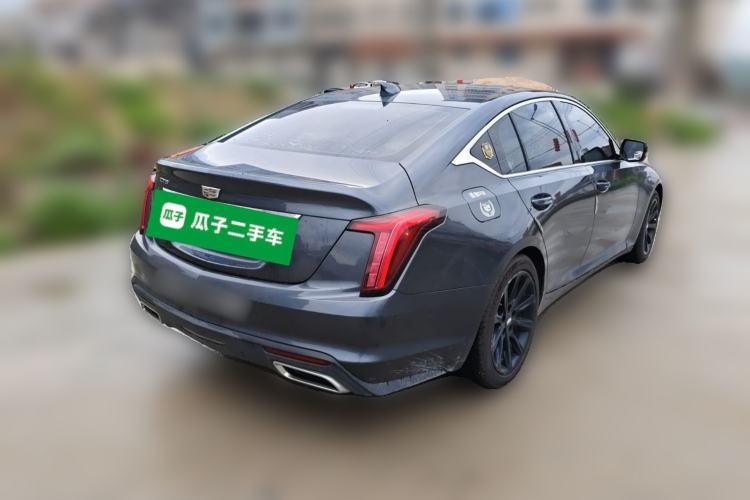 Used Cadillac CT5 2020 28T Tech Edition