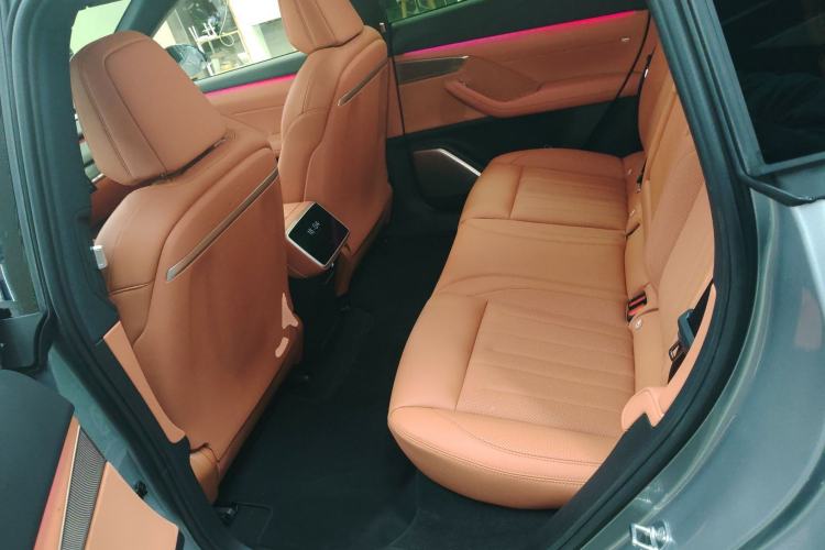 Used ONVO L60 2024 60 kWh Rear-Drive Version