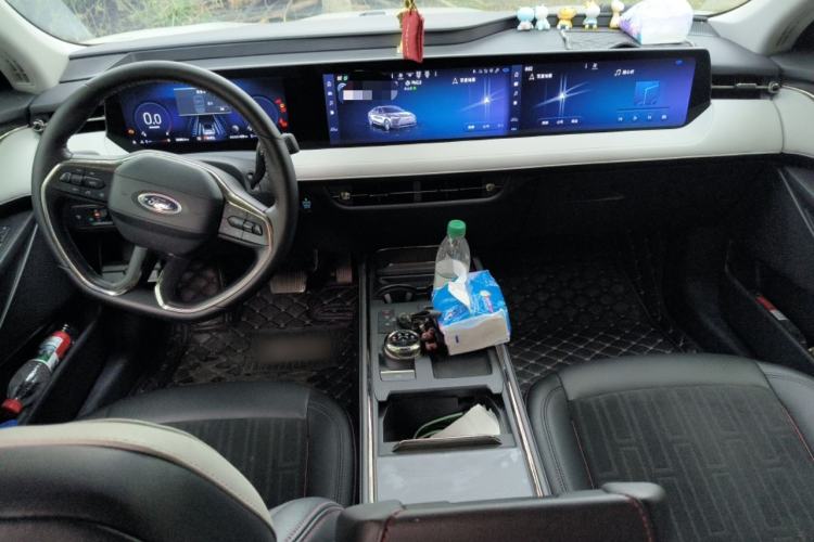 Used Ford Mondeo 2022 Restyled EcoBoost 245 Luxury Version