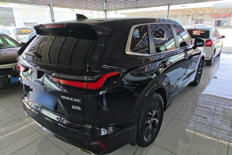 Used Honda Breeze 2023 240TURBO Two-Wheel-Drive Luxury Edition 5 Seats