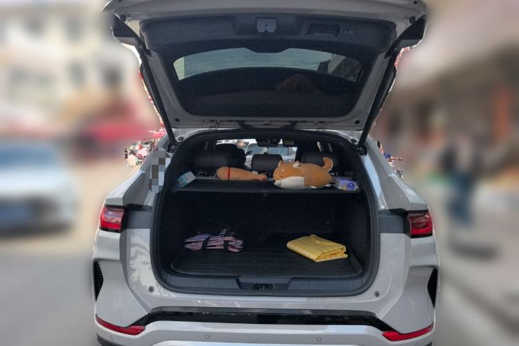 Used BYD Song PLUS New Energy 2025 DM-i 112KM Prestige Model
