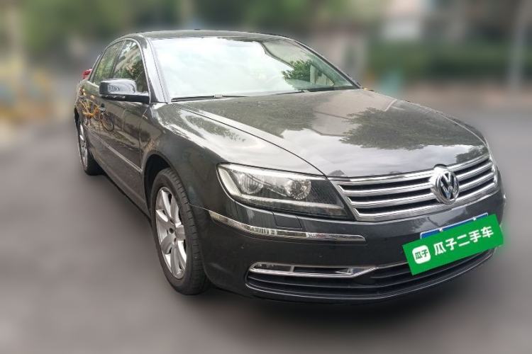 Used Volkswagen Phaeton 2012 3.0L Elite Custom Edition