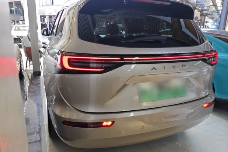 Used Hima AITO M7 2022 1.5T Rear-Drive Comfort Edition
