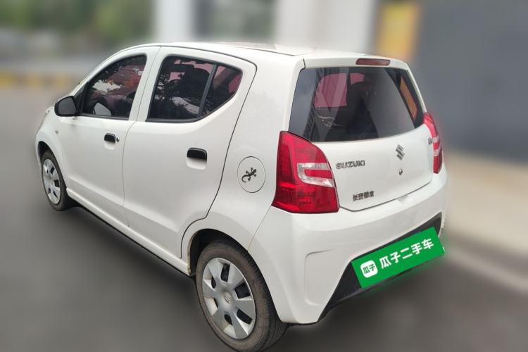 Used Suzuki Alto 2013 1.0L Manual Utility Model