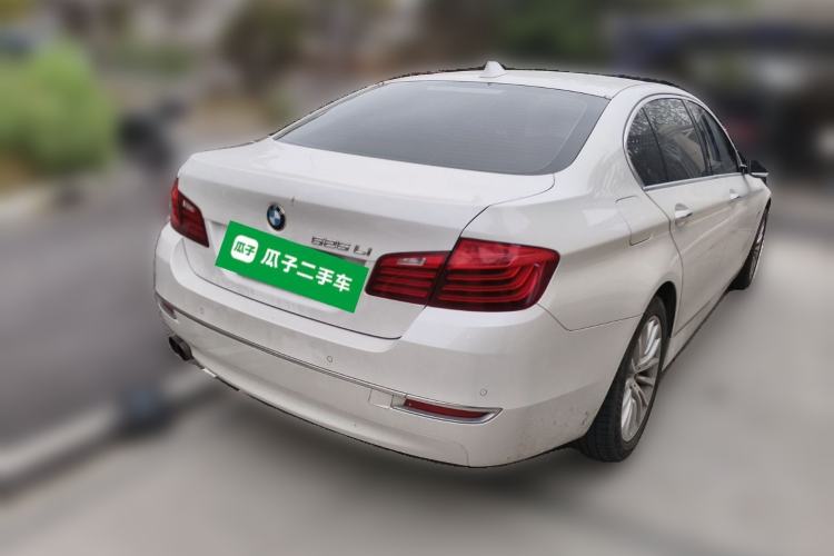 Used BMW 5 Series 2014 525Li Luxury Design Package
