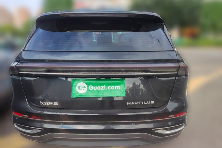 Used Lincoln Nautilus 2025 2.0T Four-Wheel Drive Luxury Edition