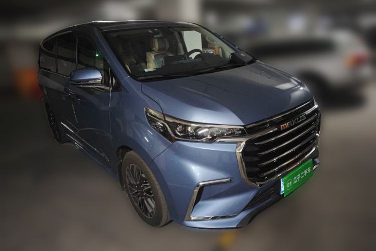 Used SAIC MAXUS G20 2020 2.0T Gasoline Automatic Luxury Edition