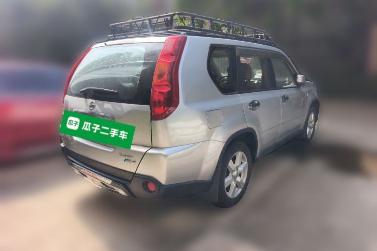 Used Nissan X-Trail 2010 2.5L CVT Luxury Edition 4WD
