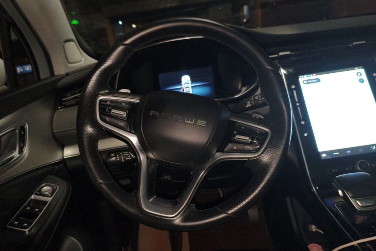 Used Roewe RX5 MAX 2019 300TGI Automatic Intelligent Driving Health Cabin Edition