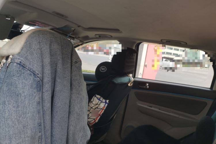 Used BAIC New Energy EV 2015 EV200 Light Enjoy Edition