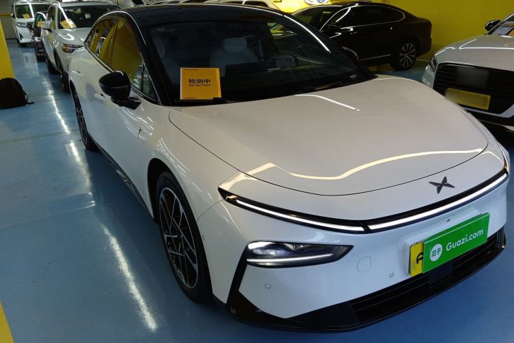 Used XPeng P7+ 2024 Long-Range Max